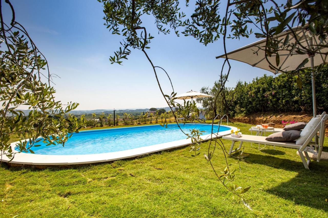 Agriturismo Il Bosco Terricciola Esterno foto