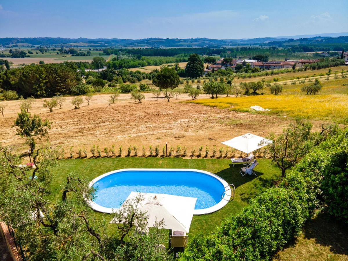 Agriturismo Il Bosco Terricciola Esterno foto